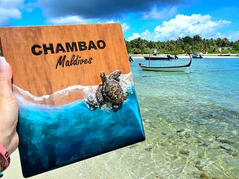 Chambao Maldives