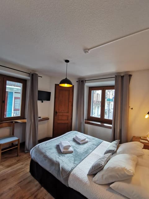 Hôtel Restaurant Angival - Chambres et Appartement, 