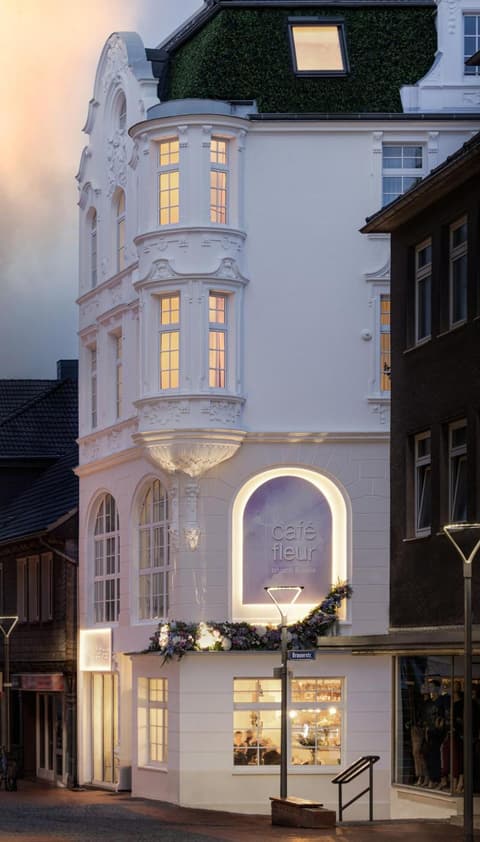 THE GREEN PHOENIX Dortmund Phönixsee