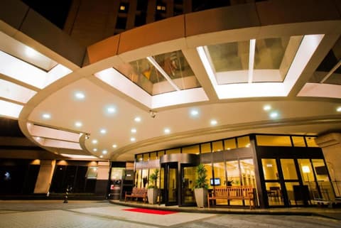 h2002 Aeroporto Congonhas eSuites, 