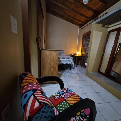 Descanso na Praia