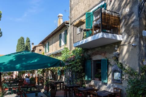 Bolgheri Home