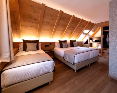 Hotel Petit Lacreu