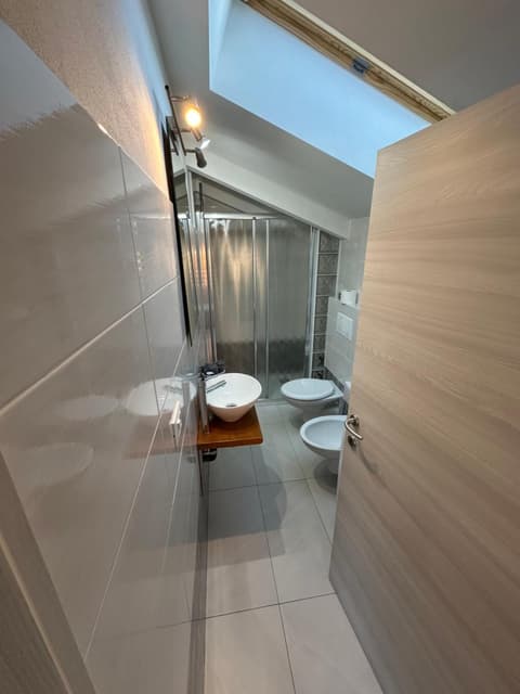 Nave San Rocco, Trentino