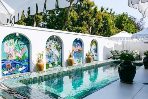 Le Petit Manoir Boutique Hotel