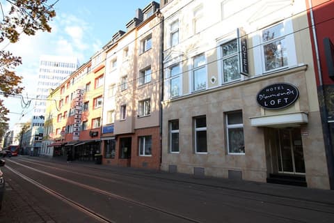 Diamonds Loft Hotel Köln