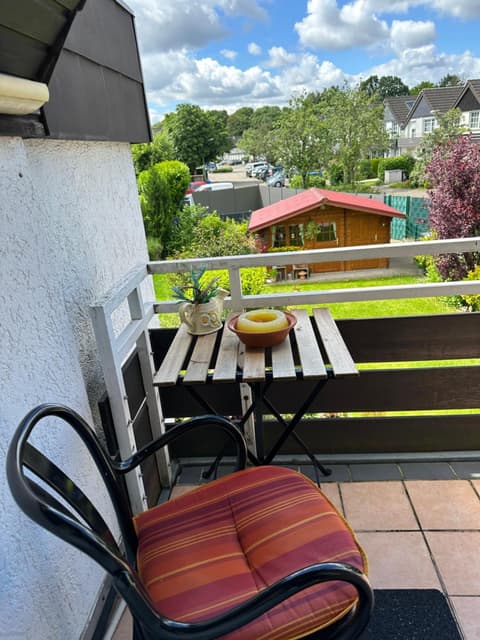 Privatzimmer bei Renate am Grünen See