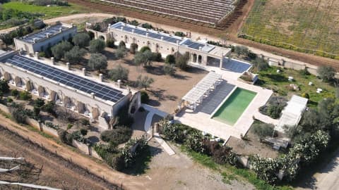 Masseria Agrituristica Lama San Giorgio