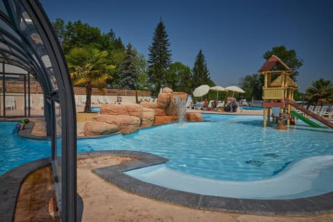 Camping Le Chêne Gris