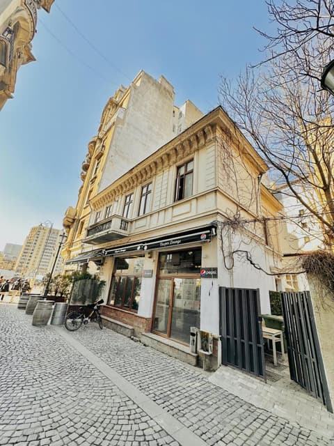 Little Studio in Old Town