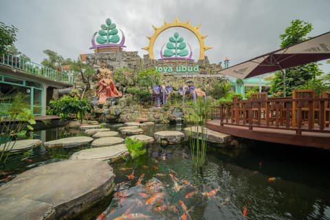 Toya Ubud Ecopark & Waterfall