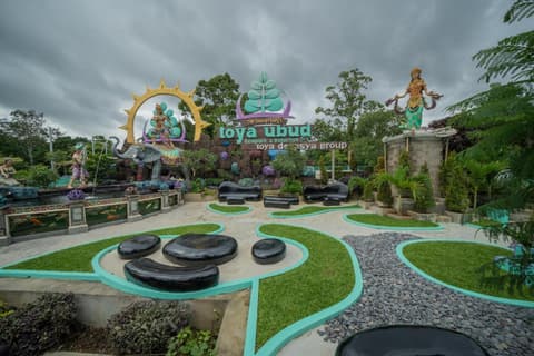 Toya Ubud Ecopark & Waterfall