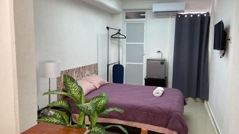 SP Rooms Centro Histórico 1 recámara matrimonial con baño privado