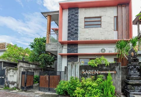 Saren Guesthouse Bali