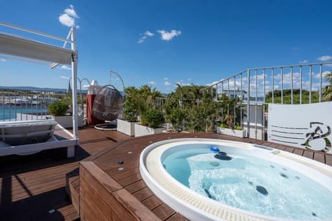 Apulia Charming Suites - Casa Rossa Suite Perla e Suite Corallo