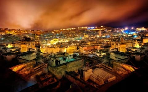 Riad Safir Medina Fes