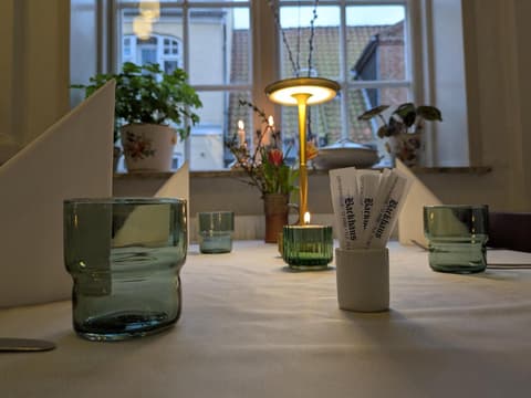 Restaurant Backhaus