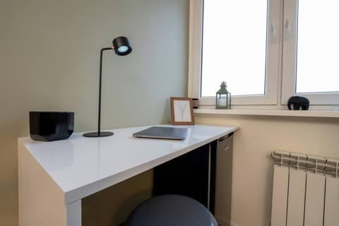 Studio obok metra! Apartmenty Natural