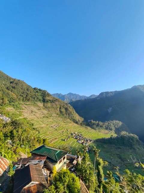 Batad Pension and Restaurant Native House