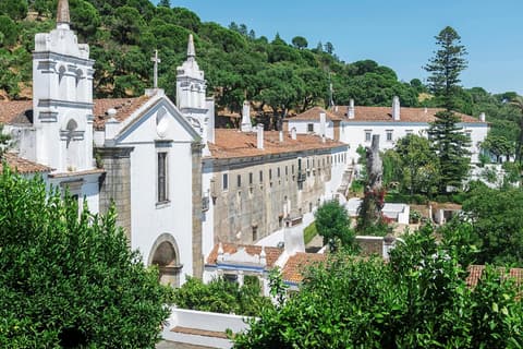 Convento Sao Paulo - Hotel Rural