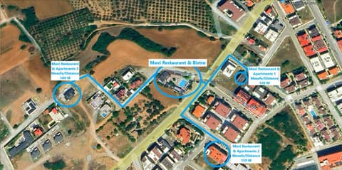 Mavi Restaurant & Apartments 2