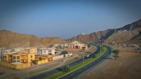 Mirage Hotel Al Aqah