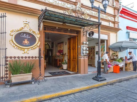 Capital O Hotel Patio Pombo