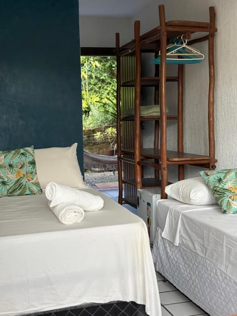 Novos Baianos Hostel e Pousada