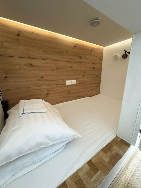 Robin Wood Capsule Hostel