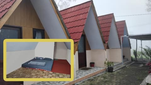 Rante Ijen Cafe & Homestay, 