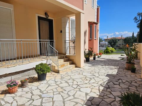 CORFU ALINA'S APARTMENTS