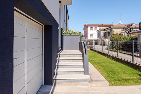 NUOVO Luminoso 36 Giardino - Treviso Venice