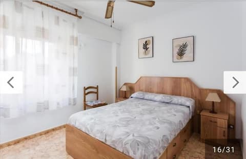Apartamento Bonanza, Playa de Gandía