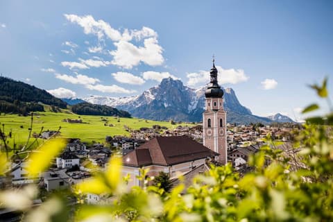 Hotel Castel Oswald von Wolkenstein