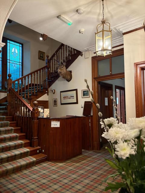 Dalrachney Lodge Hotel