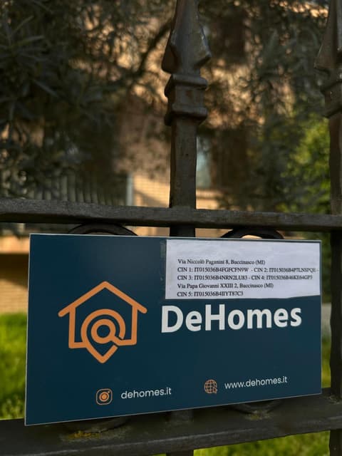 DeHomes - Relax & Business Apartments