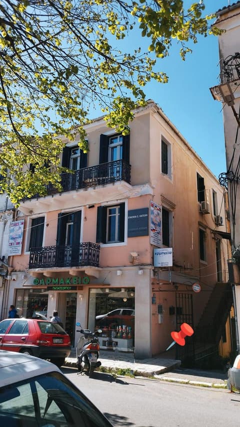 Magnolia Urban Apartment, Corfu Town, 