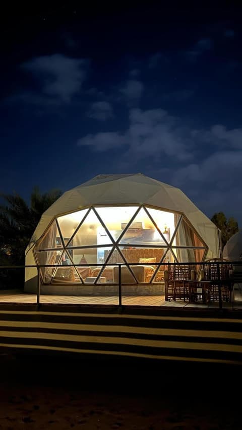 Luxury Camp Wadi Rum, 