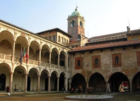 Cavallo Bianco