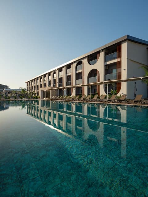 Monk Resort Hotel Beldibi, 