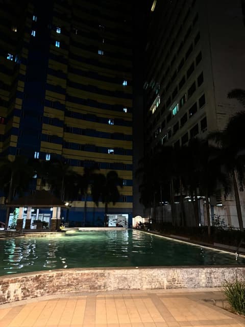 The Grand Towers Manila room 3102 T1