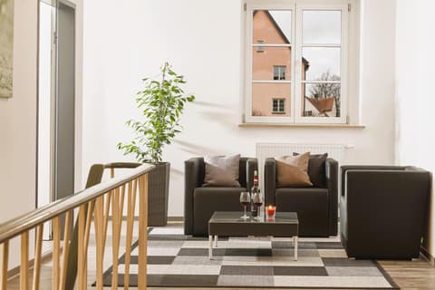 Gästehaus Stiftsstadt - urban lifestyle Kempten by Hotel Peterhof