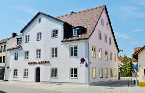 Gästehaus Stiftsstadt - urban lifestyle Kempten by Hotel Peterhof