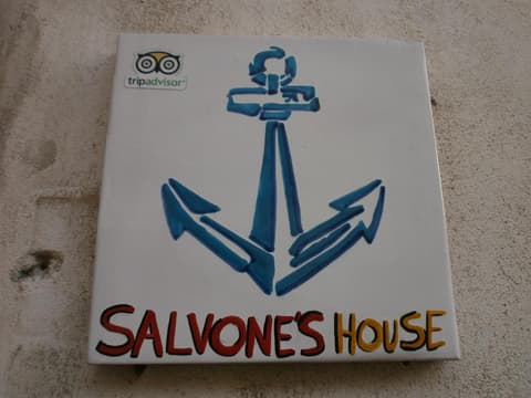 Salvone's house B&B