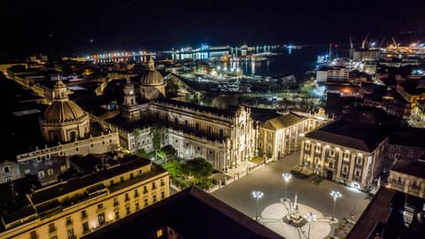 CATANIA LIVING ROOMS