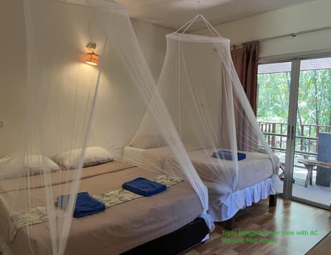Khao Sok Morning Mist Resort