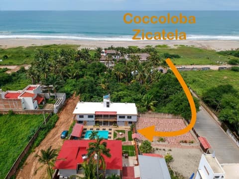 Coccoloba Guest House