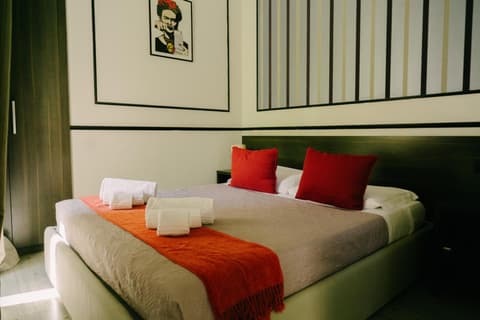 Royal Suite du Vatican, 