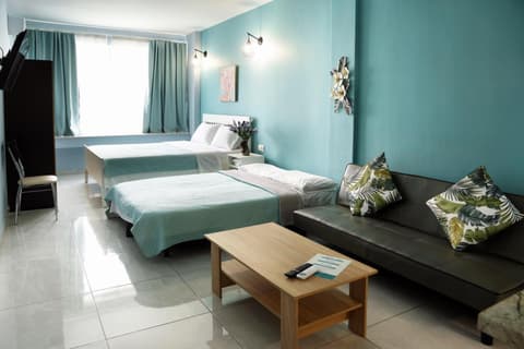 Menta Studios, next to metro station, smart tv