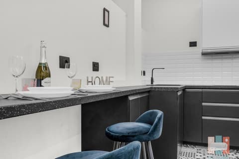PAB60 -Crescenzago-Luxury Blue House